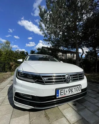 samochody osobowe Volkswagen Passat cena 66900 przebieg: 168000, rok produkcji 2018 z Łódź